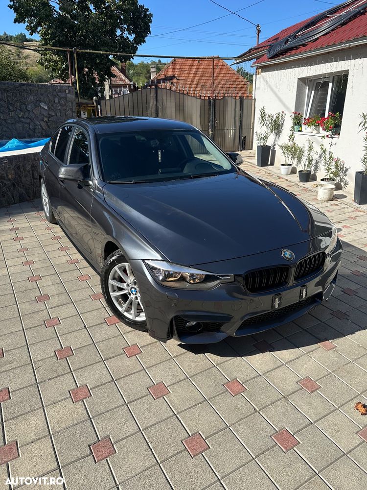 BMW Seria 3 - 6
