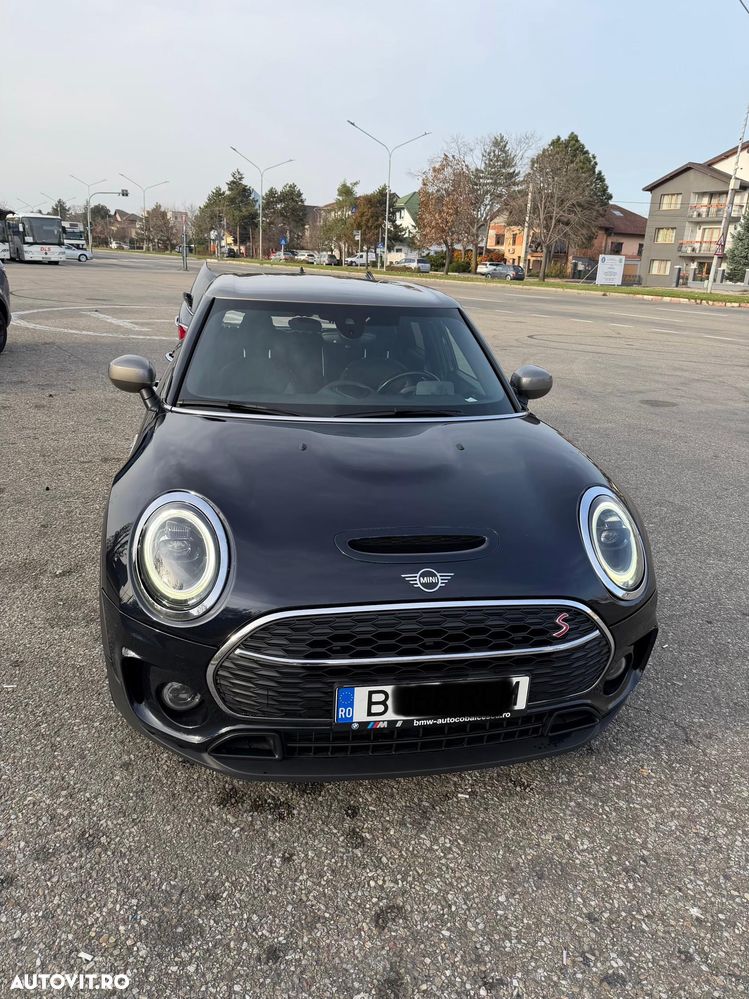 Mini Clubman Cooper S ALL4 AT - 2