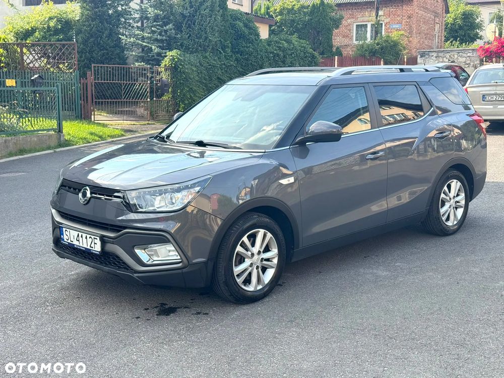 SsangYong/KGM XLV - 4
