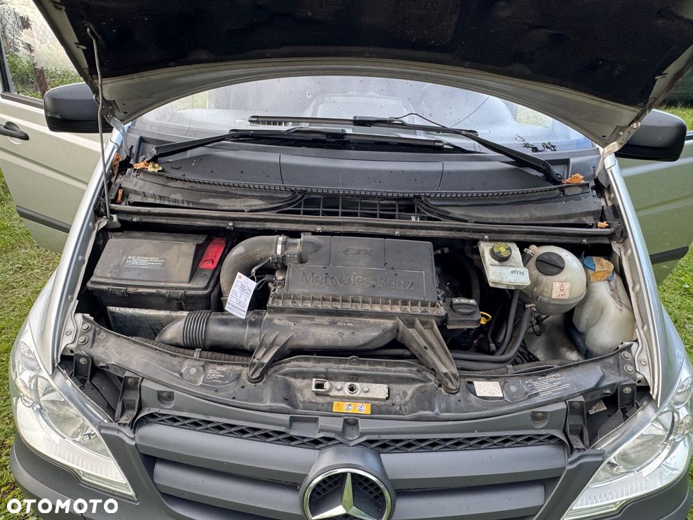 Mercedes-Benz VITO - 26