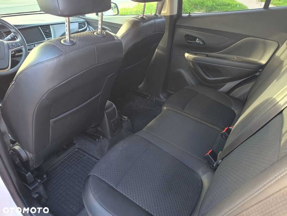 Opel Mokka - 6