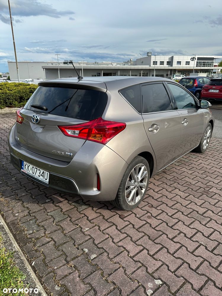 Toyota Auris - 13