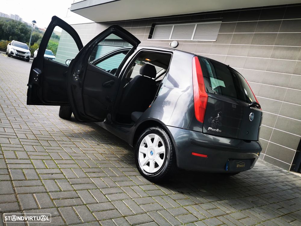 Fiat Punto 60 Dynamic - 13