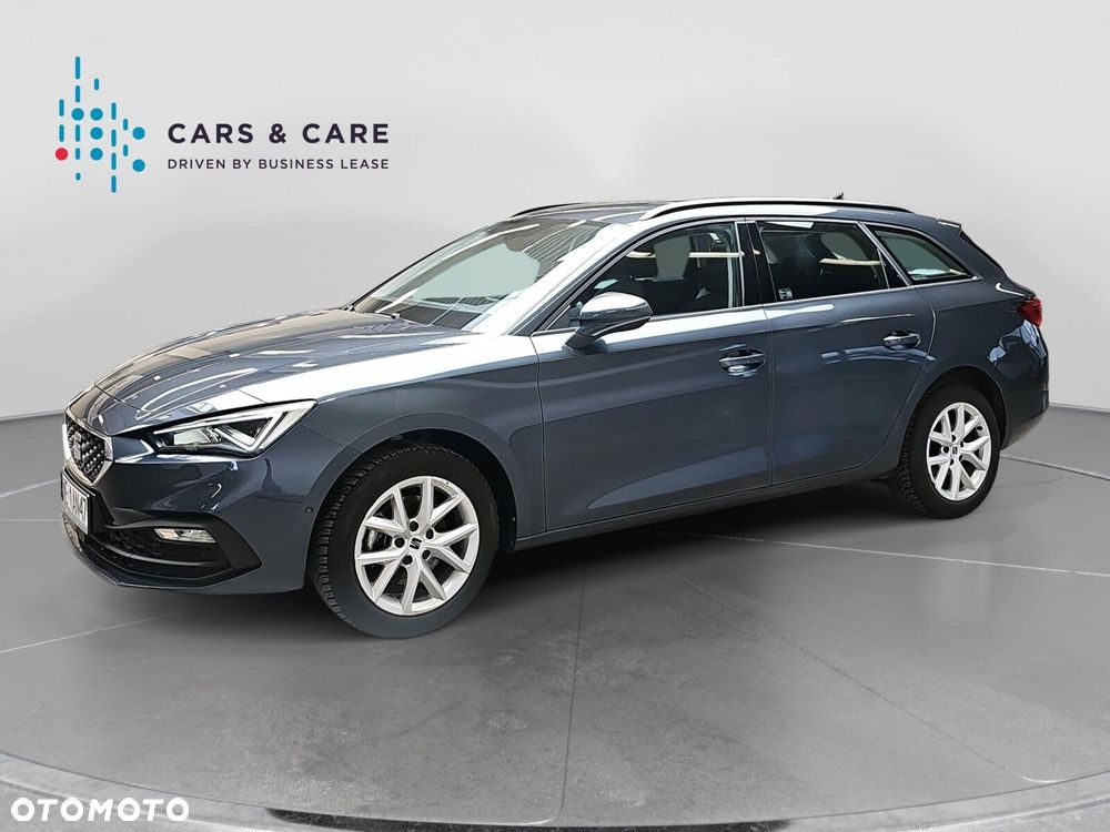 Seat Leon 1.5 TSI Full LED - 4