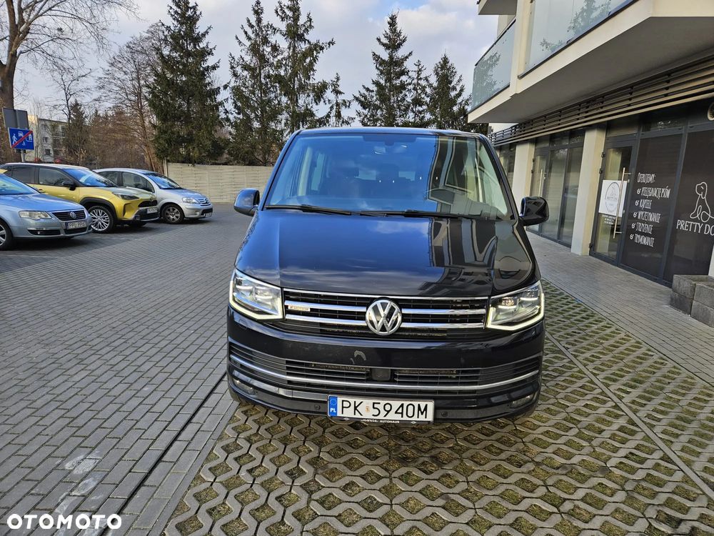 Volkswagen Caravelle 2.0 BiTDI L2 Comfortline 4Motion DSG - 16
