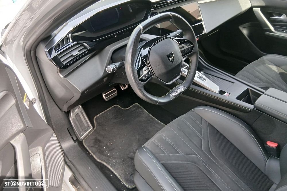 Peugeot 308 1.2 PureTech GT EAT8 - 5