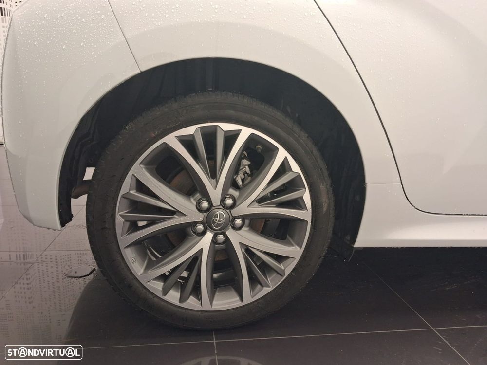 Toyota Yaris 1.5 HDF Luxury - 10