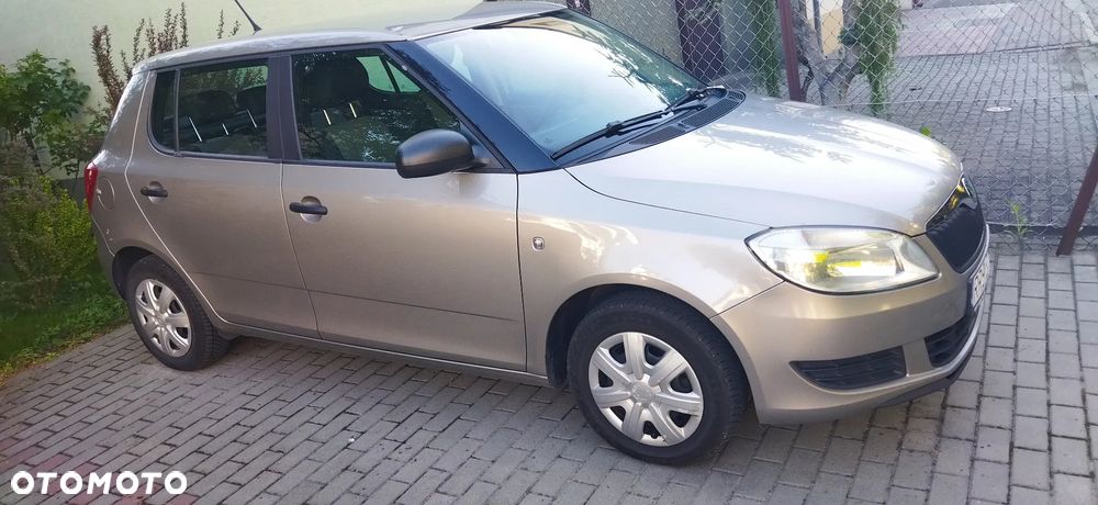 Skoda Fabia 1.4 16V Active - 1