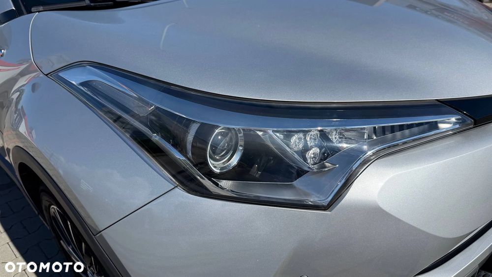 Toyota C-HR 1.8 Hybrid Premium - 7
