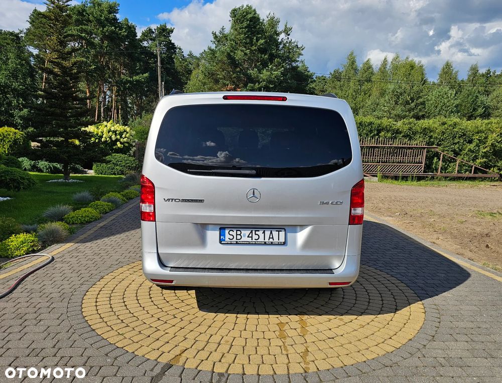 Mercedes-Benz Vito Tourer L2 Base 9G-Tronic 447.703 - 4