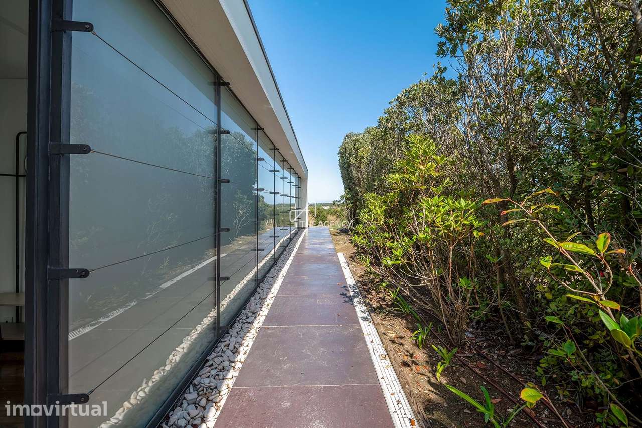 Viva o Sonho da Costa de Prata: Villa de luxo perto de golfe, lagoa e - Grande imagem: 3/38