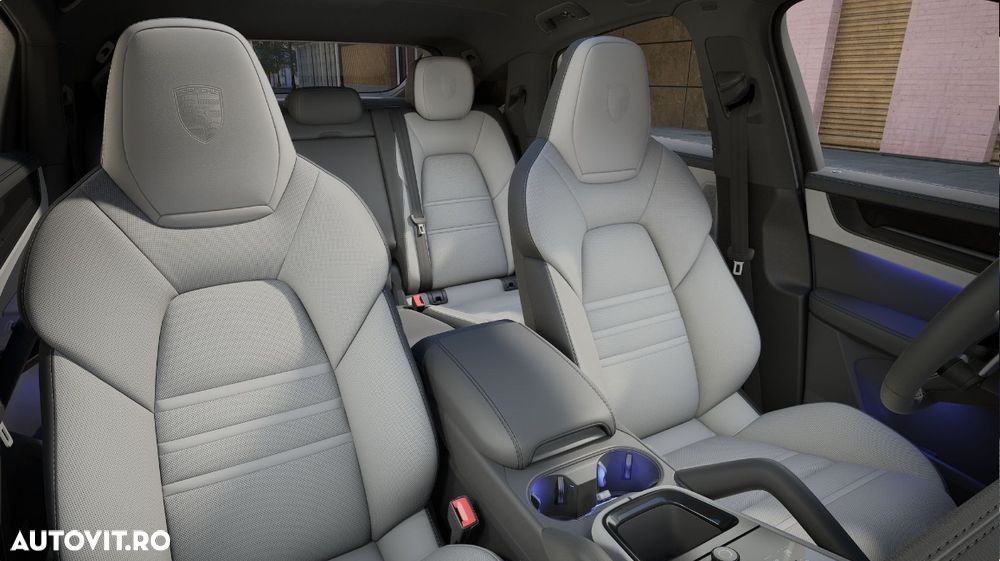 Porsche Cayenne E-Hybrid Black Edition - 9