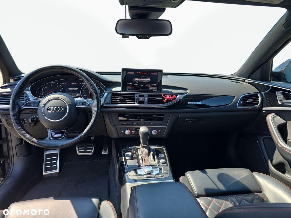 Audi A6 Limousine 3.0 TDI Quattro Tiptronic - 23
