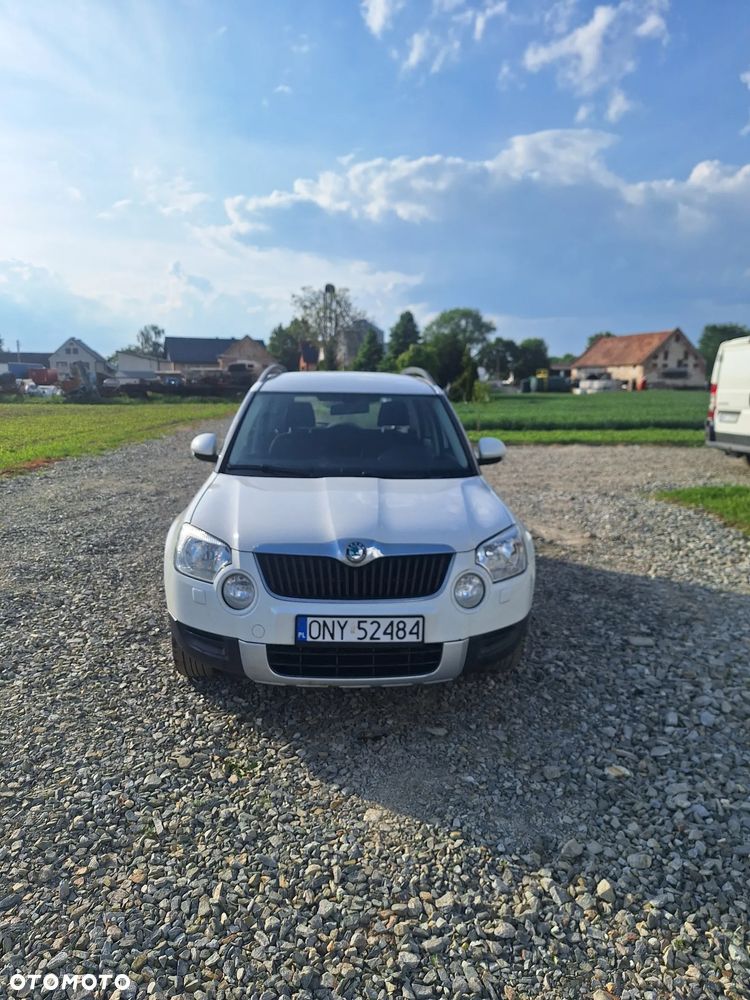 Skoda Yeti 1.6 TDI DPF Active Greenline - 1