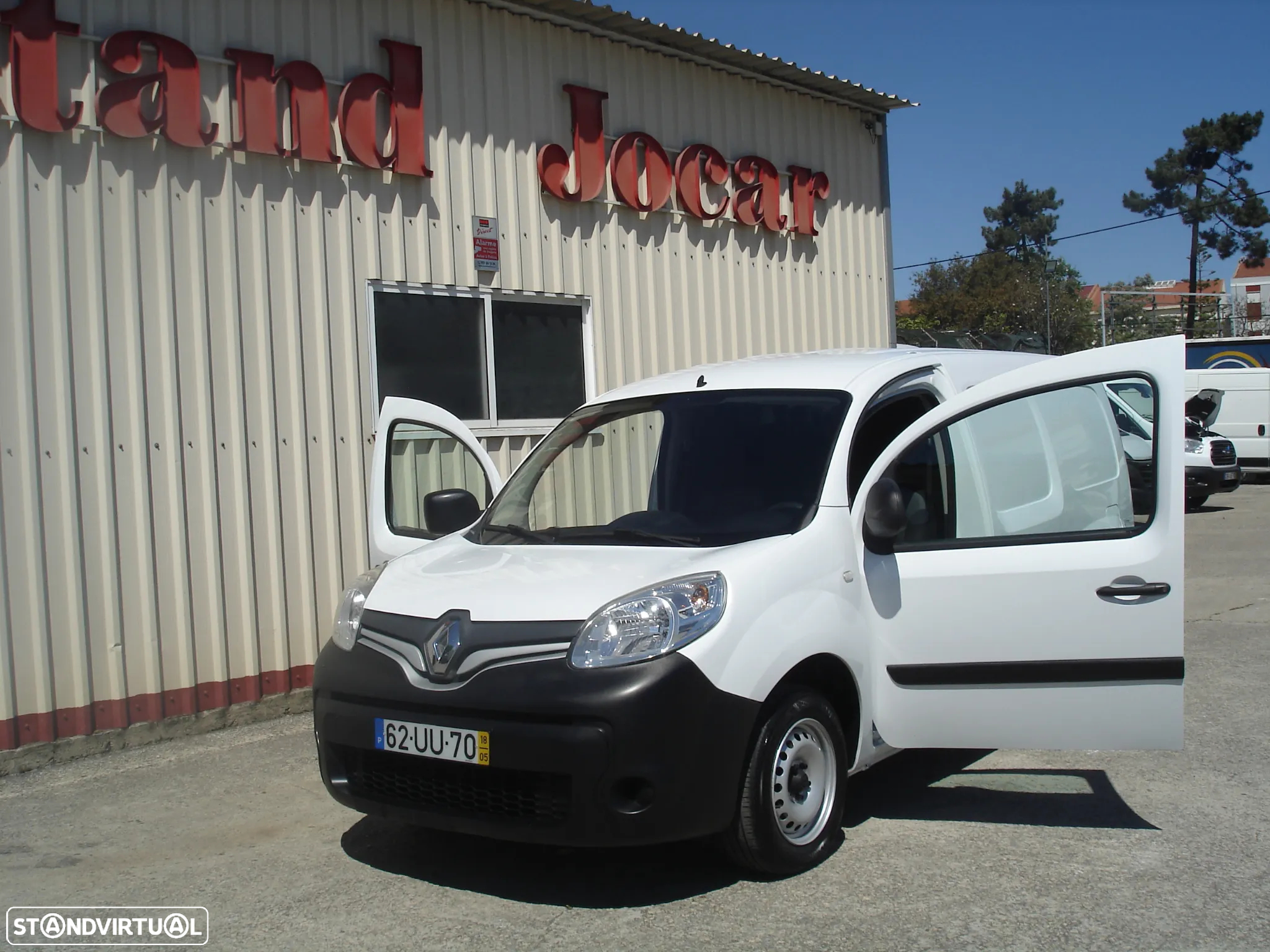 Renault Kangoo Maxi 1.5 dCi - 27