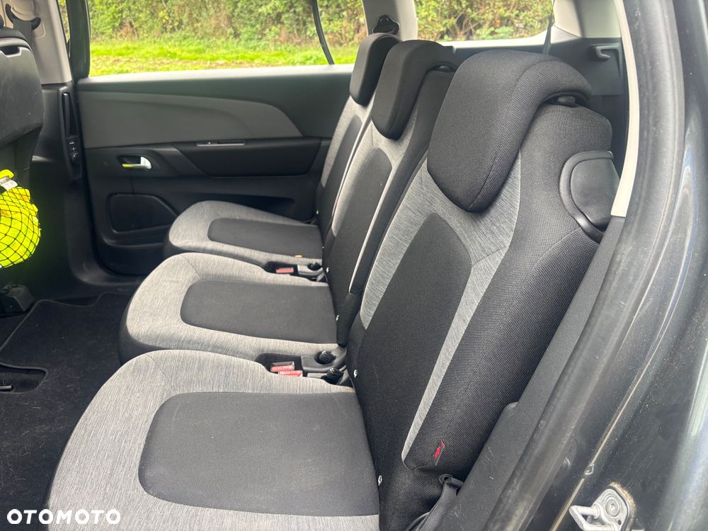 Citroën C4 Grand Picasso 1.6 THP Intensive S&S EAT6 - 10