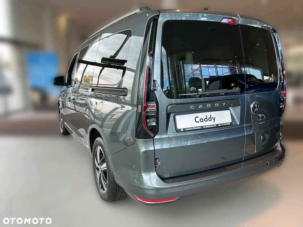 Volkswagen Caddy MAXI Style/7 osób, Automat 1.5 TSI 114KM - 4