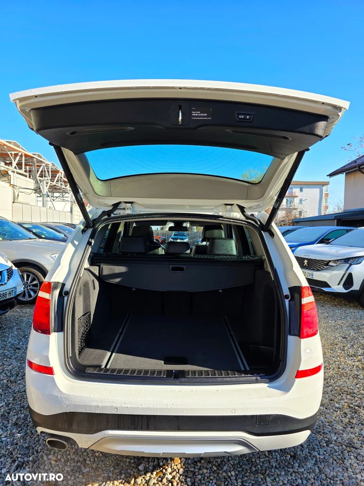 BMW X3 xDrive20d Aut. xLine - 20