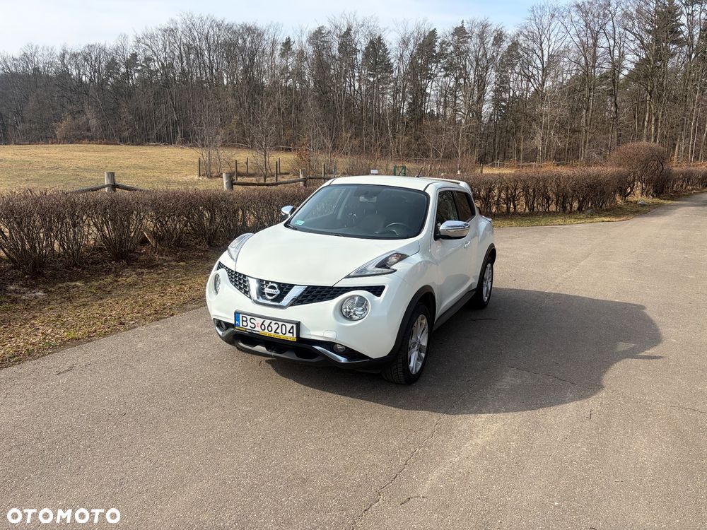Nissan Juke 1.2 DIG-T Acenta - 1