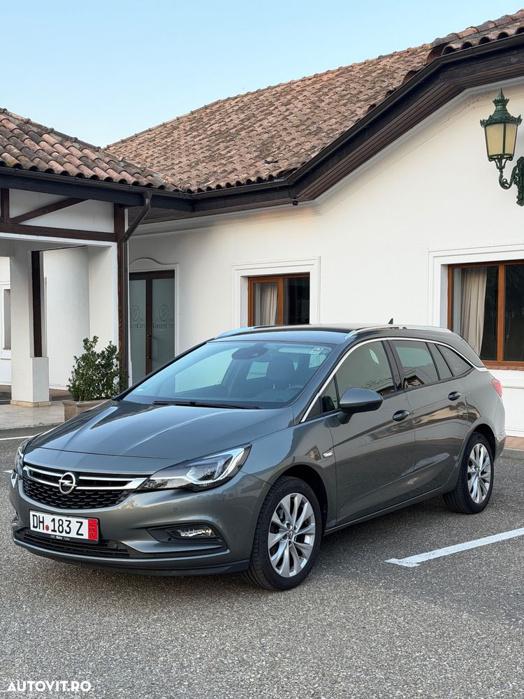 Opel Astra - 6