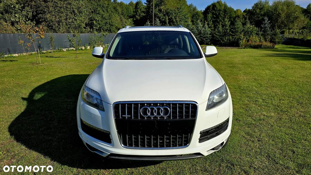 Audi Q7 3.0 TFSI Quattro Tiptronic - 5