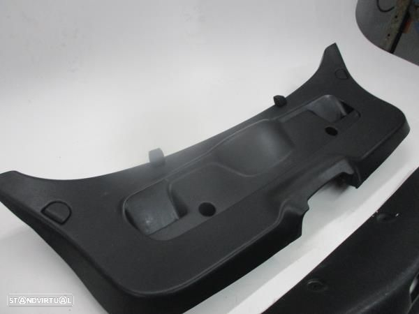 Quartela / Forra Mala Citroen Ds3 - 4