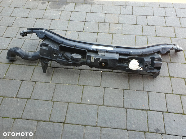 Audi Oe A2 Belka Aluminiowa Przednia Górna Wąska 1853439016