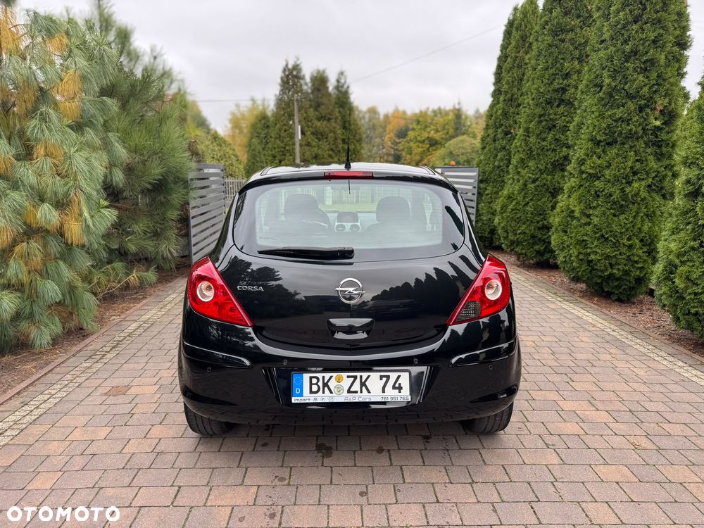 Opel Corsa 1.4 16V Active - 10