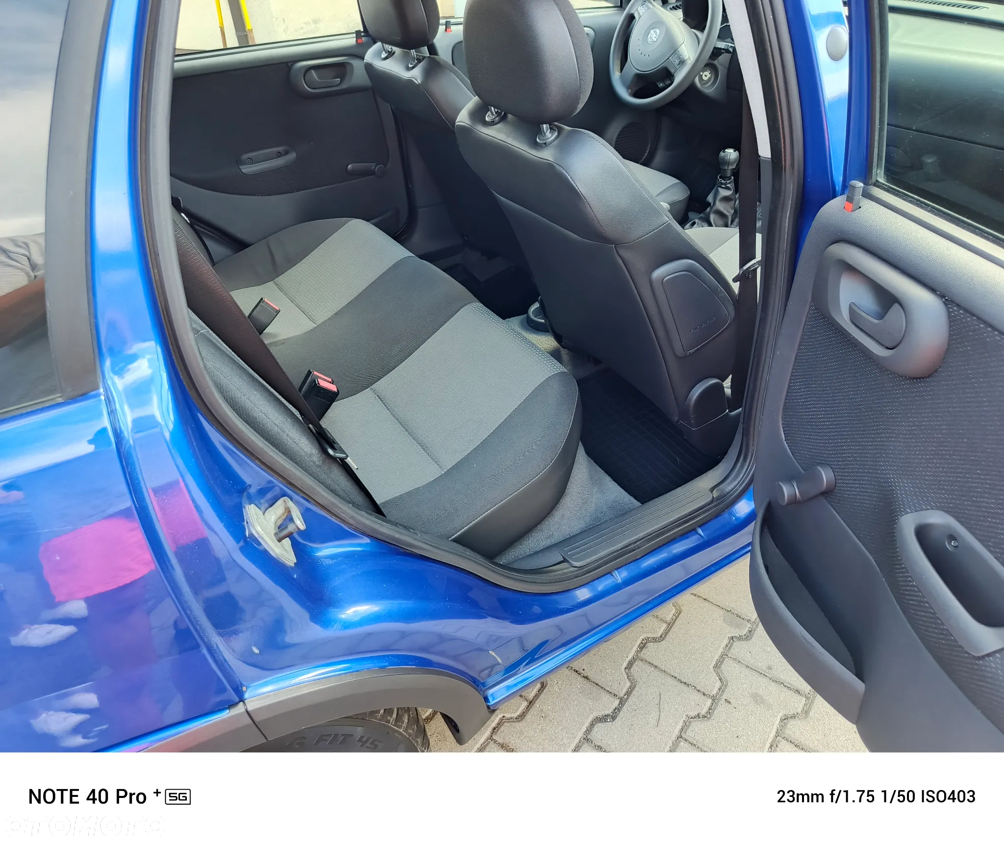 Opel Corsa 1.2 16V - 7