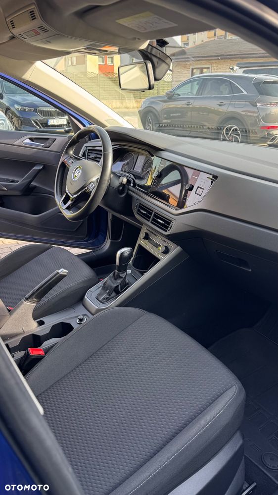 Volkswagen Polo 1.0 TSI R-Line DSG - 10