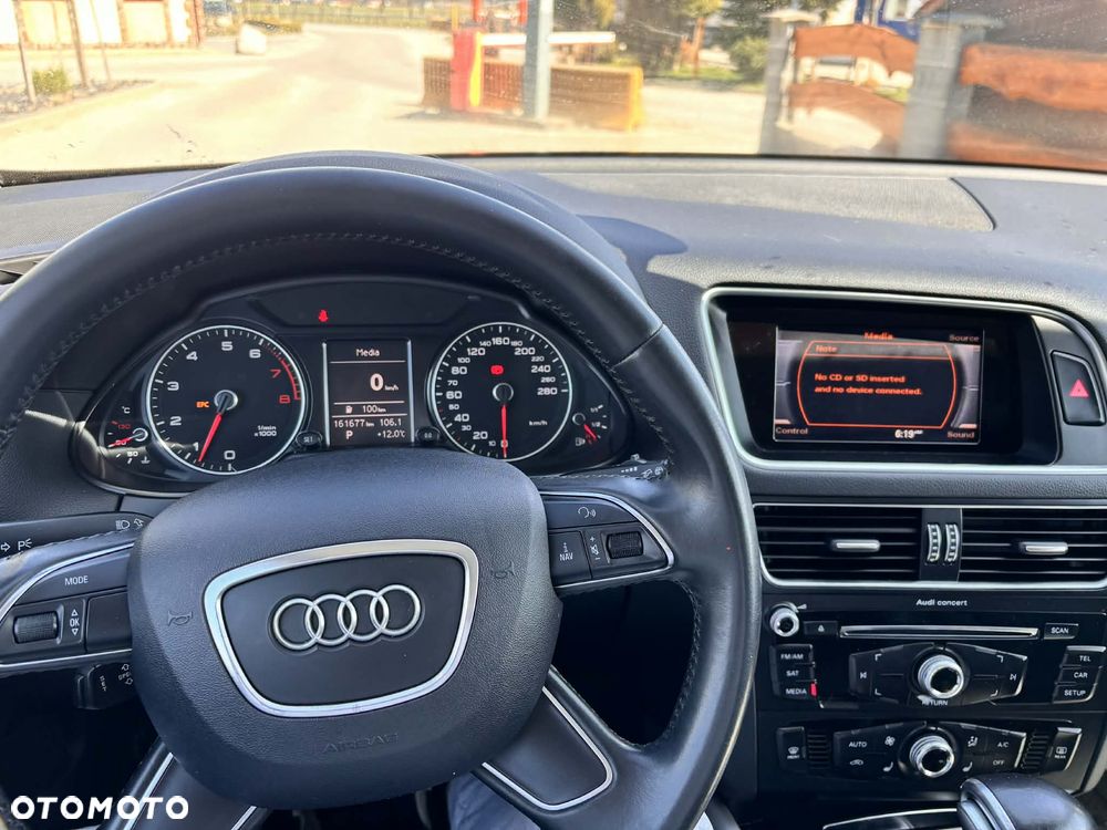 Audi Q5 2.0 TFSI Quattro S tronic - 11