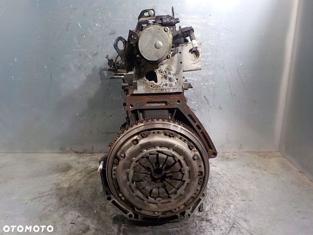 RENAULT SCENIC III MEGANE III SILNIK 1.5 DCI 8V K9K636 PRZEBIEG 80 TYS. - 2