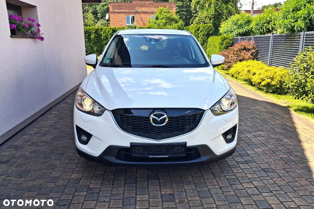 Mazda CX-5 SKYACTIV-G 165 Exclusive-Line - 7