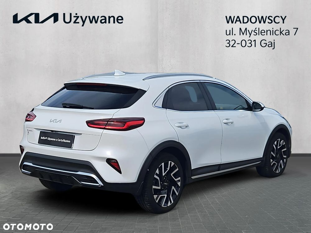 Kia XCeed 1.5 T-GDI L DCT - 5