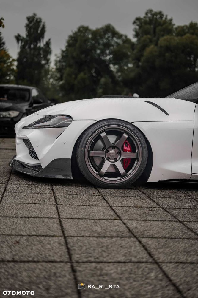 Felgi Rota Wheels Grid Flow Form 19" 9,5J + 10,5J Supra MK5 BMW Z4 - 2