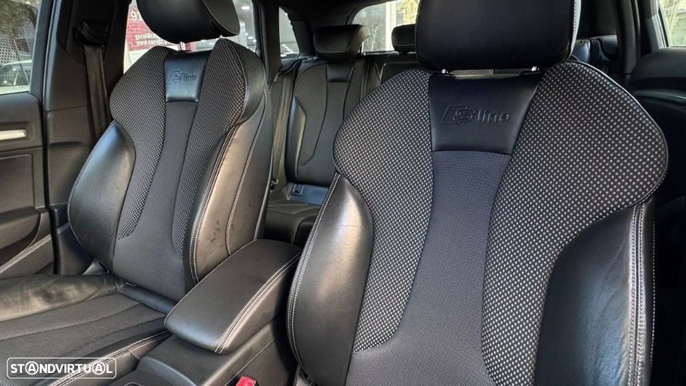 Audi A3 Sportback 1.6 TDI S-line - 11