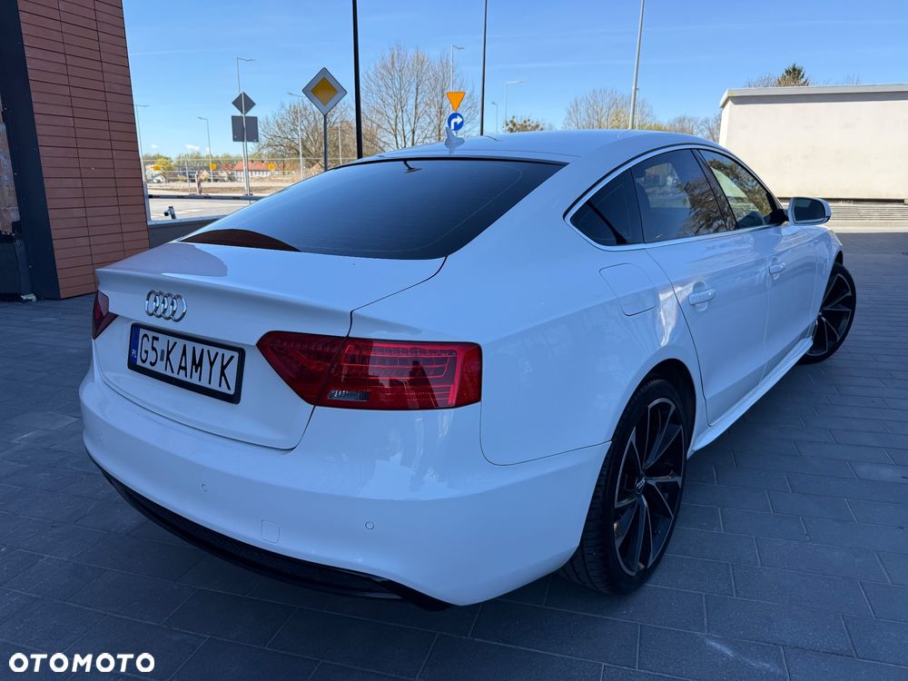 Audi A5 Sportback - 35