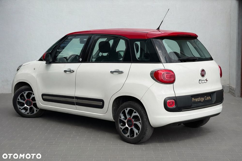 Fiat 500L 1.4 T-Jet 16V Beats Edition - 18