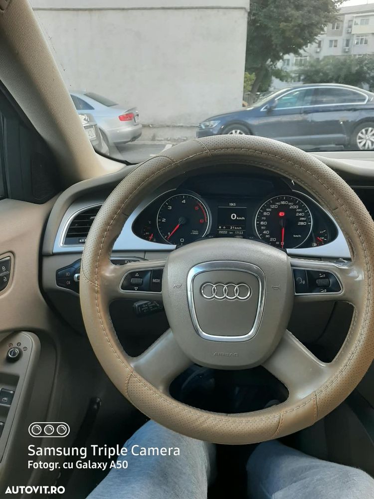Audi A4 Allroad 2.0 TDI - 11