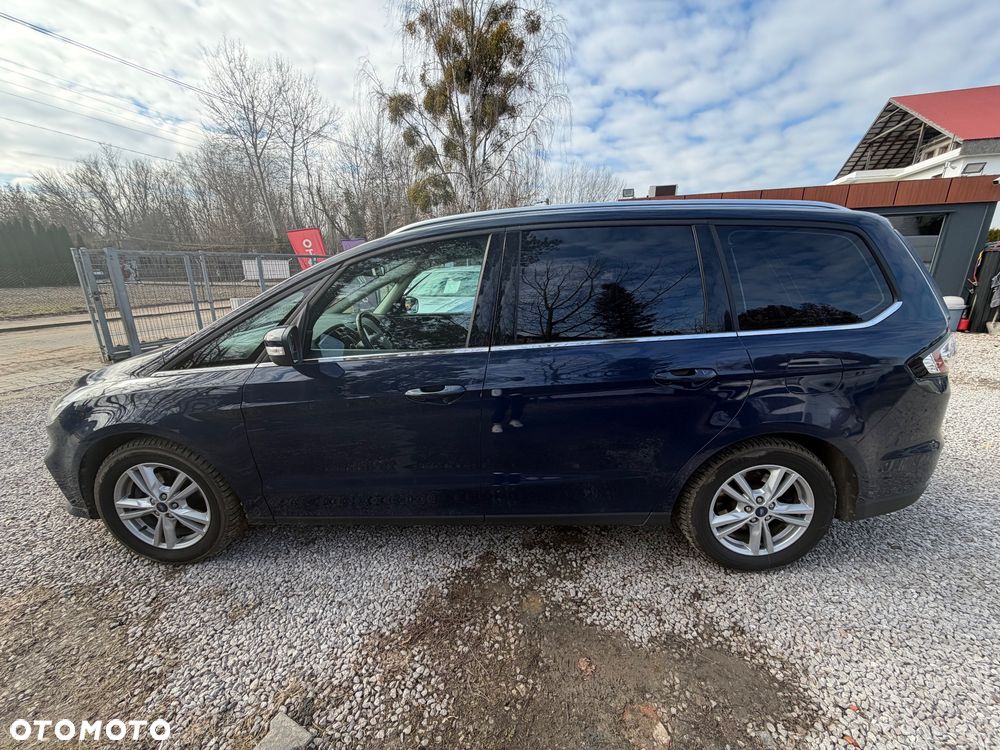 Ford Galaxy 2.0 EcoBlue Titanium - 5