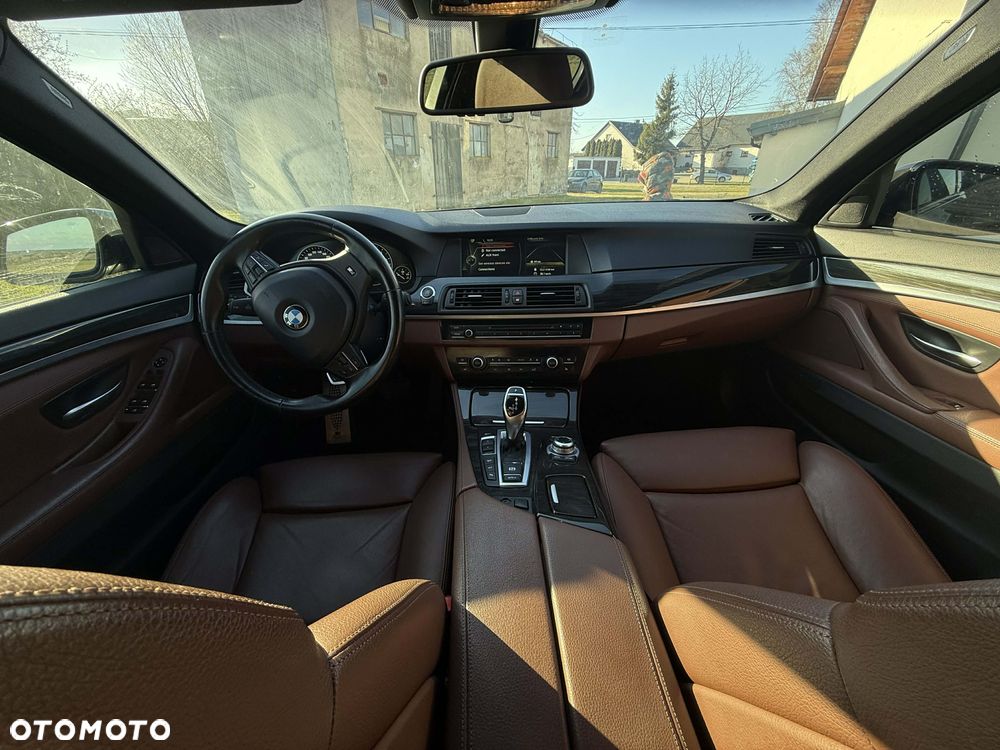 BMW Seria 5 535i xDrive - 3