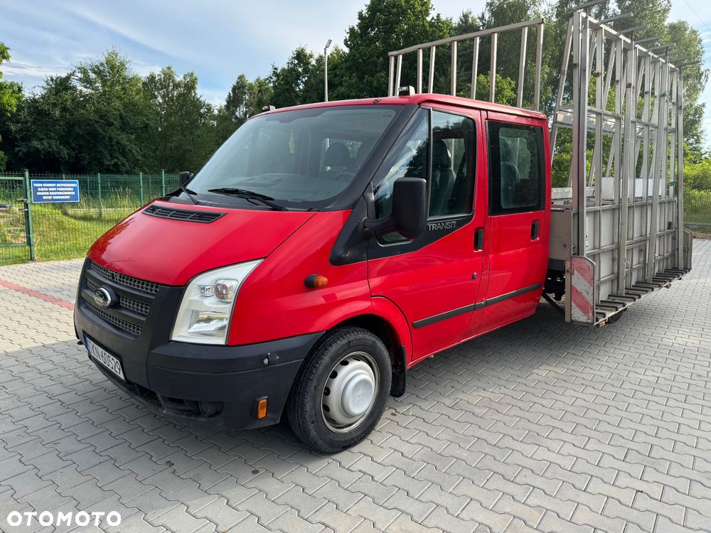 Ford Transit - 1