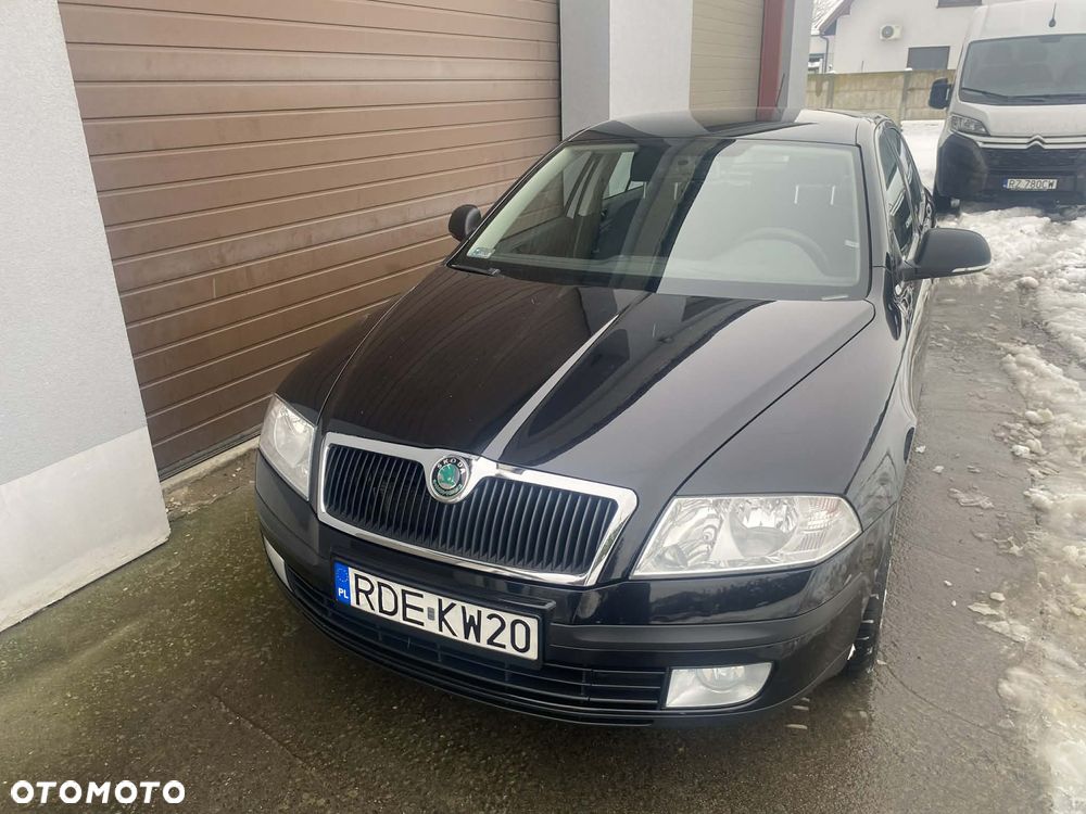 Skoda Octavia 1.6 - 3