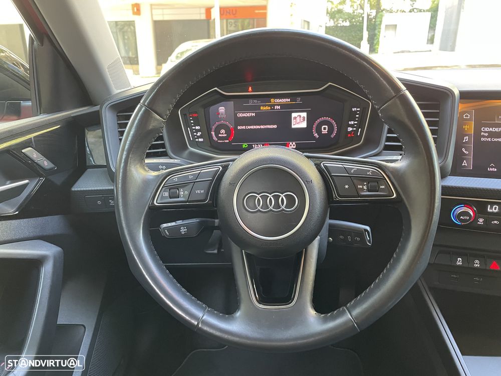 Audi A1 Sportback 30 TFSI S line - 32
