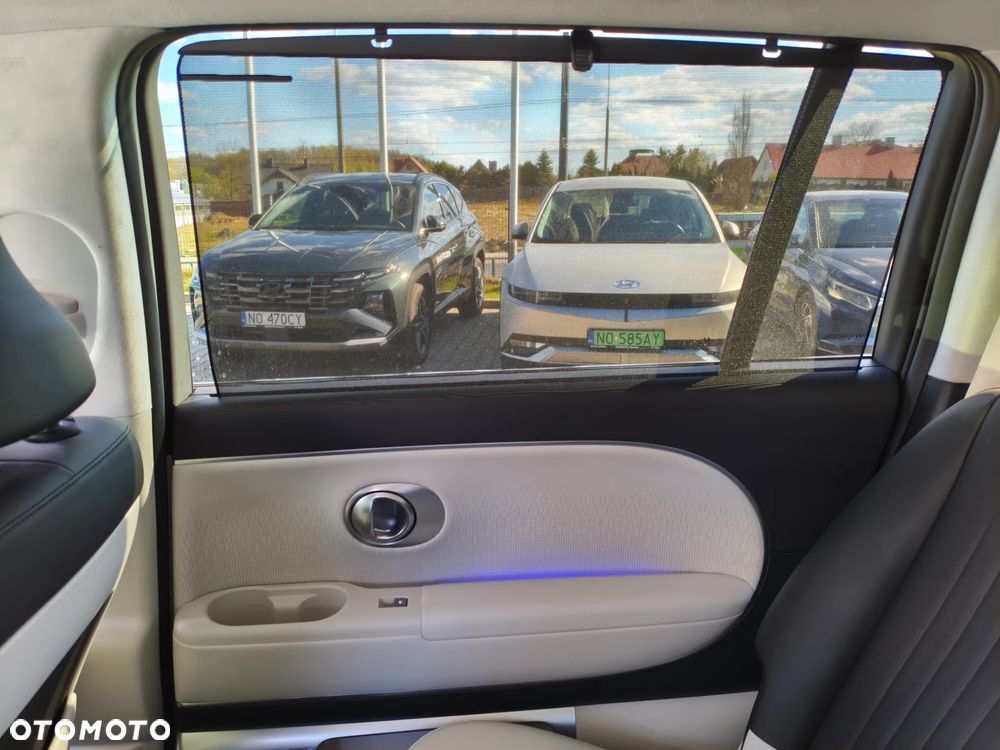 Hyundai IONIQ 9 110kWh Calligraphy AWD - 26