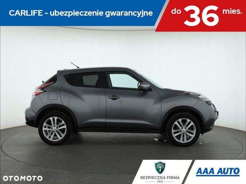 Nissan Juke - 8