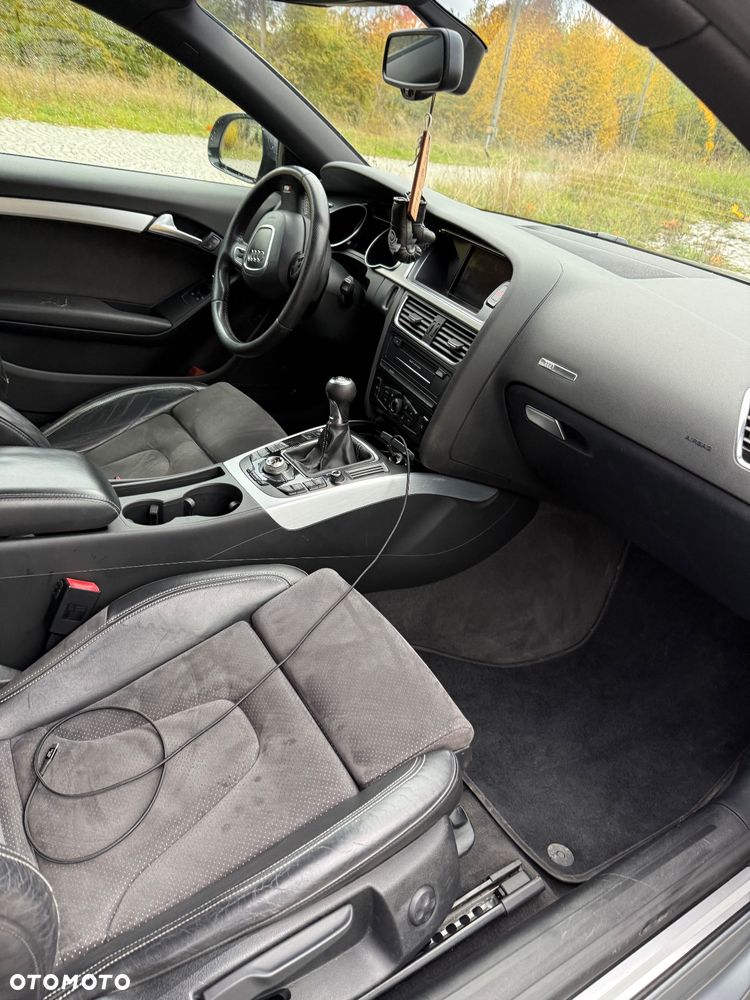 Audi A5 Coupé 2.0 TDI - 10