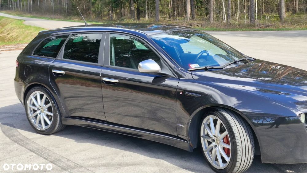 Alfa Romeo 159 2.4JTDM ti - 4