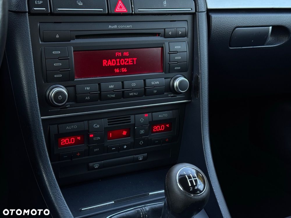 Audi A4 Avant 1.9 TDI - 28