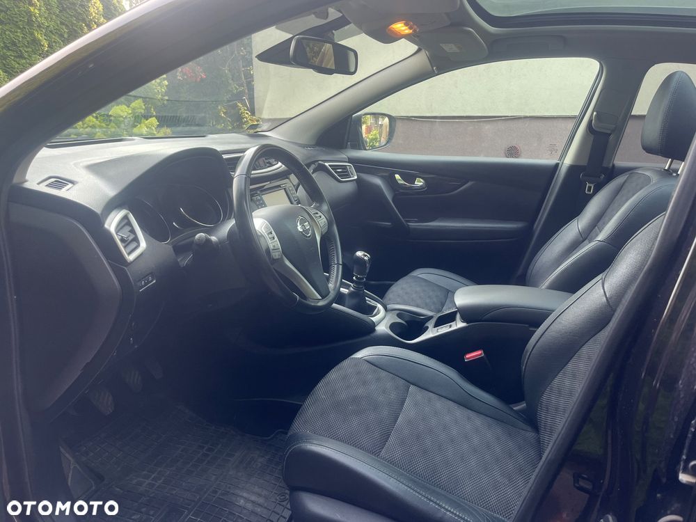 Nissan Qashqai 1.6 DIG-T Tekna - 9